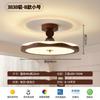 Lámpara de Techo para Sala de Estar Estilo Neo-antiguo Nueva Lámpara Colgante de Hierro Forjado para Dormitorio Principal Hogareño Lámparas de Protección Ocular High-end Retro para Restaurante