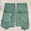 Nuevas Mangas de Hielo de Protección Solar para Mujer Verano 2026, Transpirables de Seda de Hielo Anti-UV, Mangas Protectoras para Brazos de Ciclismo al Aire Libre
