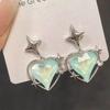 Nuevos pendientes de dopamina de verano 2024 diseño de mujer personalidad dulce fresco temperamento largos pendientes versátiles pendientes G