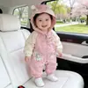Ropa para Bebé, Ropa de Primavera, Monos para Bebé, Mamelucos para Bebé Niña, Sudaderas con Capucha de Primavera y Otoño, Ropa para Exteriores