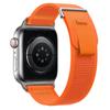 Adequado para Pulseira Apple Watch iWatch S 0,55kg Pulseira de Nylon Loop Wild Trail Ultra3