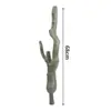 Troncos de Árbol Grandes y Pequeños Simulados, Ramas Muertas y Ramitas; Materiales para Troncos de Árboles Bonsái; Troncos de Árbol Decorativos para Jardines; Árboles Artificiales de la Fábrica Original