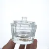 Atacado no Ponto Garrafa de Perfume de Vidro Estilo Natalino 100ml, Múltiplos Estilos de Garrafa de Perfume para Bolo Estilo Natalino