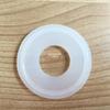 Instalação rápida Almofada de silicone Grampo Anel de vedação Mandril de aço inoxidável de grau sanitário Junta Junta Almofada de borracha Resistência a altas temperaturas