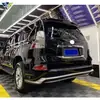 Adecuado para Lexus GX400 GX460 04-09 modificado con kit de carrocería estilo 2020