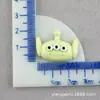 Materiales de Dibujos Animados con Resina de Patricio Estrella, Stitch, Tigger Pegamento Cremoso para Manualidades Funda de Teléfono Accesorios para el Cabello para Niños