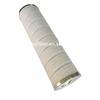 Elemento filtrante de aceite hidráulico HC8900FKS26H para bomba de circulación de alambre alto de laminación de acero en planta siderúrgica