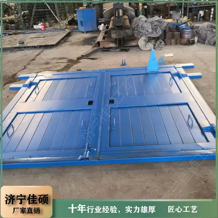矿用无压风门26