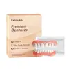 Kit de Modificación Dental Feimuko Transfronterizo Mejora la Estabilidad, Fácil de Usar, Cuidado Diario y se Adapta a Prótesis Dentales