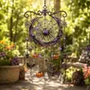 Produto novo transfronteiriço Suncatcher de Halloween Sino de Vento F