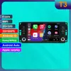 Adecuado para Jeep Challenger Wrangler Navegador de Coche Android GPS Imagen de Reversa de Alta Definición Carplay