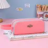 ¡Wow! Estuche para Lápices Grande Personalizado Ins Aspecto de Alta Gama Simple Estudiante Estuche para Lápices Estudiante de Primaria Estuche para Lápices de Gama Alta