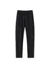 Pantalones de Hielo de Seda para Hombre Verano Estilo Delgado Pantalones Deportivos para Hombre Pantalones Rectos Sueltos Pantalones Casuales de Hielo de Seda Pantalones para Hombre