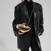 Bolso de Noche Transfronterizo 2026 Nuevo Bolso de Concha Bolso Caja Acrílica Bolso Cruzado de Hombro Mango Bolso de Mano para Mujer