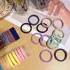 Ligas para el Cabello para Mujer en Otoño e Invierno, Bandas de Goma de Alta Elasticidad y Duraderas, Accesorios para el Cabello al por Mayor
