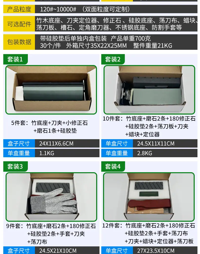 白刚玉双面磨刀石，精磨油石，细磨sharpening stone，家用厨房户外油石磨刀石，180X60X30MM,120#240#400#600#800#1000#1500#2000#3000#4000#5000#6000#7000#8000#9000#10000#,20000#目硅胶底座，硅胶垫，刀夹定位器 防滑垫，竹木底座，修正石，黑色带槽槽石，荡刀布，荡刀板，定向器，定角磨刀器 蜡块 防割手套 不锈钢底座支架钨钢陶瓷 磨刀器，磨刀石套装，跨境外贸油石，亚马逊油石，超精油石。精磨抛光，批发 地摊货源 跑江湖 摆地摊多功能 包邮 手动  定做 菜刀 大号 小号 开刃 磨刀神器 定角磨刀器 迷你条 磨石油石 砥石 磨刀石油石 商用 抛光油石 磨刀架 超细 粗磨 细磨 磨操刀剪刀屠宰刀 开刃180X60X28MM 180X60X15MM knife sharpener 日本磨石 绿碳化硅 红蓝白绿黄黑 抛光镜面浇筑 单面 磨刀工具 磨刀石天然 陶瓷磨刀棒 商用磨刀石 大号小号油石 魔石 陶瓷免烧油石 批发工厂定制 手持磨刀 磨刀石日本  金钢砂磨刀石 金刚沙磨石 白刚玉WA 氧化铁红 绿碳化硅GC 黑碳化硅C 铬钢玉PA 碳化硼