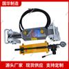Detector de fuerza de pretensado de cadena de anillo transportador de raspador inteligente Guohua YH6JC Detector de fuerza de pretensado de cadena de anillo hidráulico