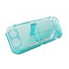 Shell protetor Crystal para Switch Lite caixa transparente tampa superior e inferior pesquisa e desenvolvimento independentes fornecimento spot de fabricantes