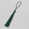 En Stock 90 Marcadores de Libro con Borlas Verticales de Seda, Abanicos, Accesorios para Ropa, Accesorios Pequeños, Borlas de Seda de Hielo, Muestras Personalizables Disponibles