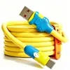 Conjunto Novo Cabo de Dados Desenho Animado Adequado para Huawei Honor Xiaomi VIVO Carregador de Celular de Carregamento Super Rápido