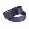 Fivela de Plástico Fabricante Cinto de Lona Versátil Estudante Outdoor Treinamento Militar Cinto de Calça Trançado Cinto Tático Multifuncional para Homens