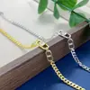 Pulsera de Plata S925 Cuadrada Geométrica con Circonita, Moderna, Sencilla, Lujo Ligero Europeo y Americano, Estilo Hip-Hop, Joyería para Mujer que No se Desvanece