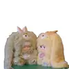 Nuevo Producto Yomi-Flor Susurro 800 Grande Regalo de Cumpleaños para Mujeres Peluche Caja Sorpresa Juguete de Moda Muñeca Linda