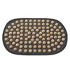 Tabla de Acupresión de Madera Maciza, Tabla Especial de Presión para Dedos del Pie para Ultra-Jogging, Planta del Pie para Correr en el Lugar, Masajeador de Pies, Cojín para Pies, Peldaño