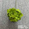Coleção de Hortênsias 3D Flores Artificiais Flores Falsas Pequena Hortênsia para Exibição Modelo de Casamento Sala Decoração Suave Flores Artificiais