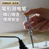 Herramientas Stanley, bolígrafo medidor multifunción, bolígrafo eléctrico, bolígrafo medidor para electricistas, bolígrafo de prueba, bolígrafo eléctrico, bolígrafo de inducción