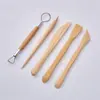 Conjunto de Ferramentas para Cerâmica Transfronteiriço, Modelagem em Argila, Materiais de Arte, Escultura DIY em Argila, Venda Direta da Fábrica