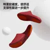 Pantuflas Antideslizantes de Doble Propósito para Mujeres Embarazadas y Personas Mayores, Adecuadas para Hombres y Mujeres, para Uso en Exteriores y en Casa, Pantuflas Suaves y Frescas para Bañarse en el Baño