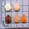 Mini Adesivos Transparentes de Alfabeto de 26 Letras para Nail Art e Acessórios de Cabelo DIY, Números para Bolos de Arroz e Biscoitos, Acessórios de Resina com Cola Cremosa