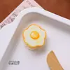 Lindo Soporte de Notas Acrílico de Frutas para Estudiantes Creativo Lindo Dibujo Animado Adornos de Escritorio Soporte para Tarjetas de Mensaje y Foto
