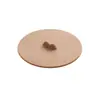 Tampa de Silicone para Copo Tampa Universal para Xícara de Chá Suporte para Caneca de Cerâmica Tampa para Copo de Água Porta-copos