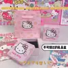 Caja de Joyería Creativa Estilo Coreano Dibujos Animados Caja de Empaque para Pulsera Kt Caja de Regalo para Anillo Gato Kt Caja Dropshipping