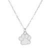 Moda Coreana Linda Garra de Gato Colorida Dibujos Animados Colgante Collar ins Dulce Fresco Creativo Hip Hop Goteo de Aceite Collar Accesorios