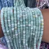 2*4mm cuentas de ábaco color yema de huevo natural DIY hechas a mano accesorios de joyería semiacabados para collares y pulseras venta al por mayor transfronteriza