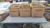 Caja de almacenamiento de ropa caja de almacenamiento de ropa para el hogar caja organizadora armario artefacto en capas cesta de almacenamiento de pantalones algodón y lino
