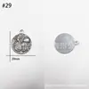 Acessórios para Joias DIY Acessórios de Aço Inoxidável Pingente de Concha Concha Pingente da Série Oceano Colar Pulseira Pingente