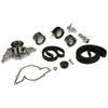 Kit Bomba D'água Correia Dentada Acessórios Completos Direto da Fábrica Kp45520Xs 059109119A Ct1018