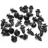 91506-S9A-003 Adecuado para Honda Acura CRV Clip de Fijación para Salpicadera de Parachoques de Coche con Pieza de Acero