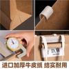 Cuerda Adhesiva Engrosada Bolsa de Papel Kraft Bolso Impresión e Impresión de Logotipo Papel Punto Bolsa de Regalo Bolsa de Embalaje para Tienda de Ropa