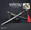 Modelos Periféricos de Armas Frías Antiguas, Artesanías de Aleación Totalmente Metálicas, Equipamiento Militar de Combate Cercano, Armas y Espadas Sin Filos