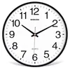 Reloj de Pared Creativo de Moda Reloj de Cuarzo Sala de Estar Dormitorio Reloj Sencillo Reloj de Pared Moderno para el Hogar