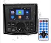 Em estoque venda quente barco a motor caminhão para caminhão banheiro sala de sauna com controle remoto bluetooth player