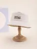 Nuevo Sombrero de Pescador de Verano para Niños y Mujeres, Sombrero de Cubo de Moda con Protección Solar para Parejas, Sombrero de Cubo Versátil Estilo Coreano para Hombres