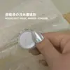 Pó de luar acetinado magia para unhas pó de espelho rede vermelha super brilhante versátil temperamento alta qualidade farinha de espelho joias para unhas atacado