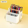 Caja de Almacenamiento de Materiales para el Área de Arte, Caja para Tizas, Caja de Almacenamiento, Cesta Clasificadora de Materiales Didácticos para el Aula y el Jardín de Infancia, Caja con Compartimentos Tipo Cajón