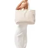 Bolso Tote Estéreo Laminado Bolso de Mano Estampado con Logo Pamela Yoga Lona Gran Capacidad Bolso de Hombro Mochila Deportiva